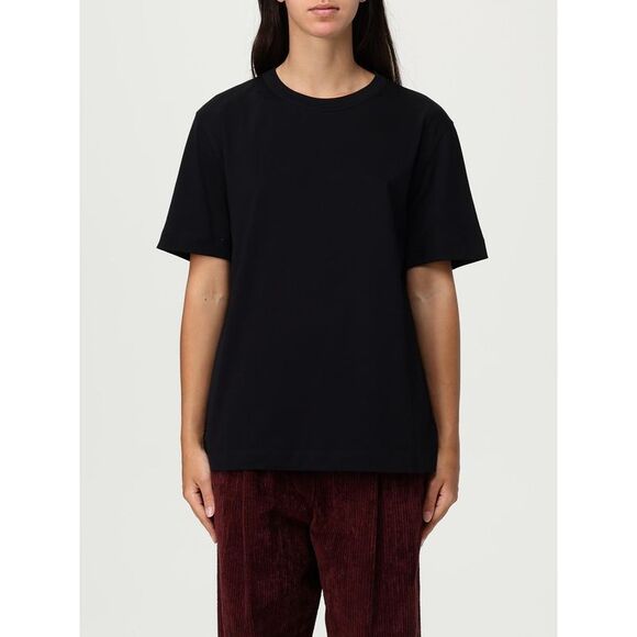 Brunello Cucinelli T-Shirt Woman Black